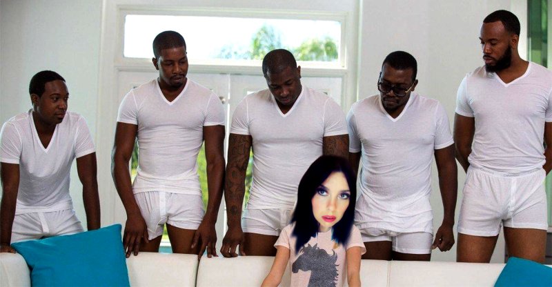 Пайпер Перри 5 негров Пайпер негров