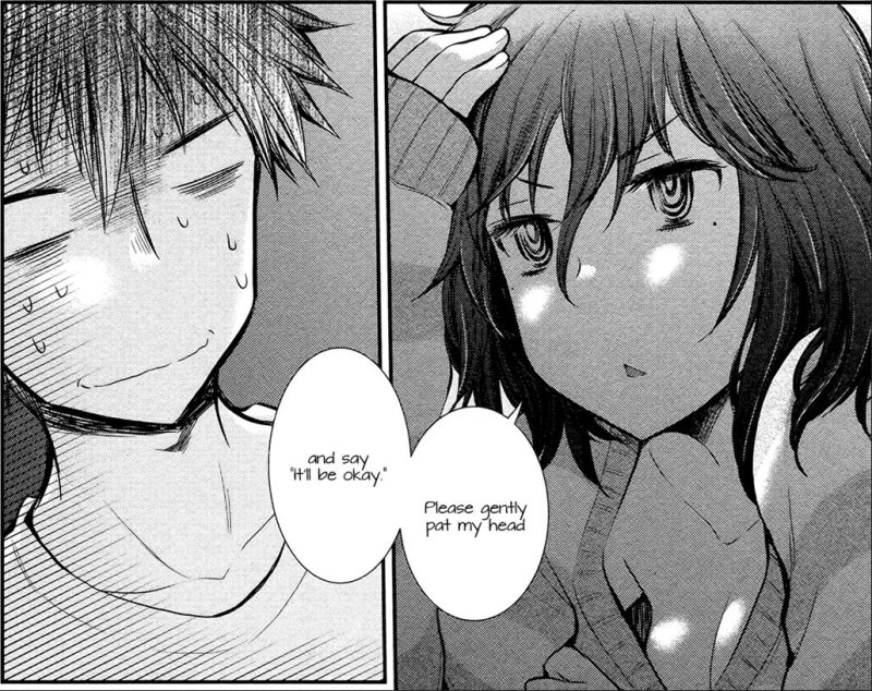 Мемы про сестренку аниме