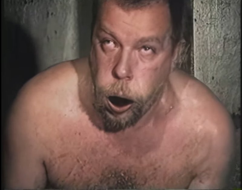 Дед Пахом зеленый Слоник