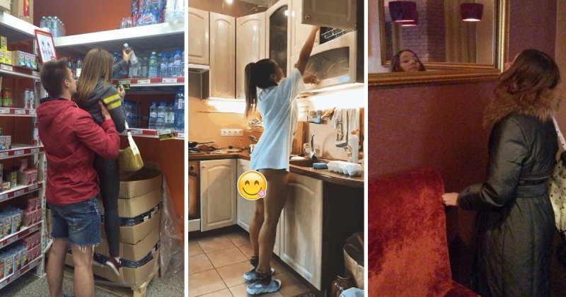 Проблемы низких девушек