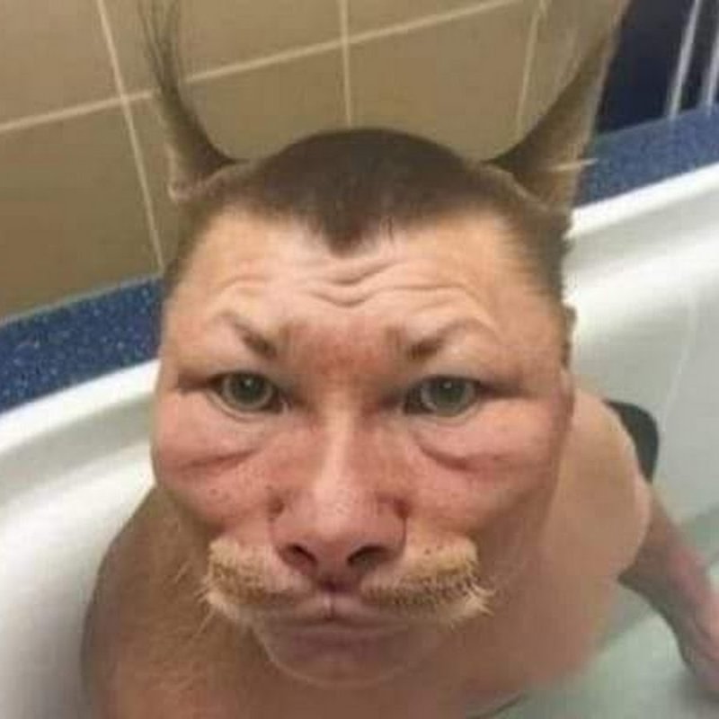 Олег Монгол и Шлепа нейросеть