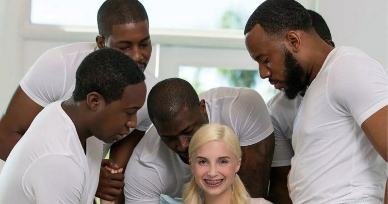 Пайпер Перри и негры