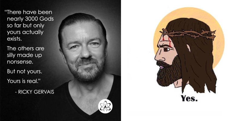 Бородатый парень Мем