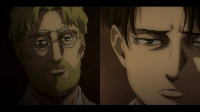 Зак Йегер атака титанов