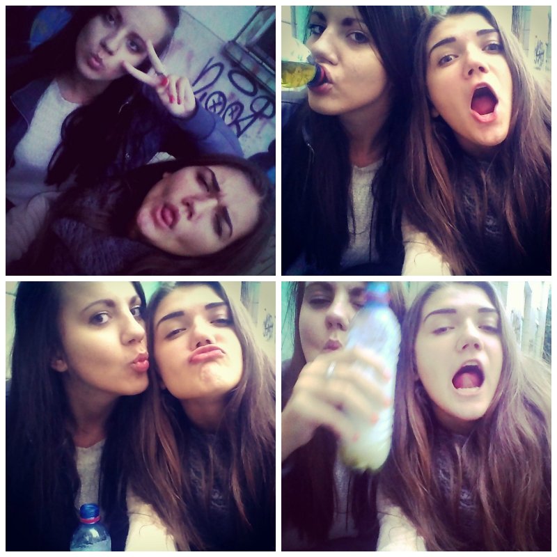 Лучшие подруги Мем