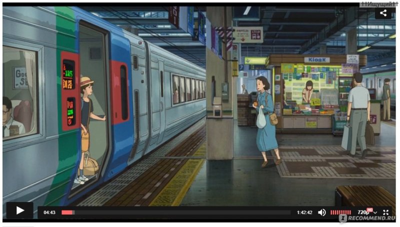 Гифка воспитание о Марни