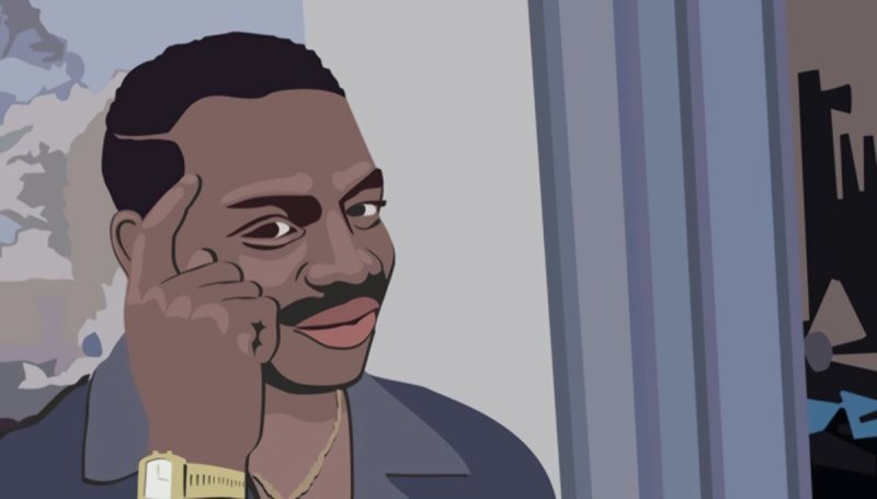 Эдди Мёрфи Смекалочка