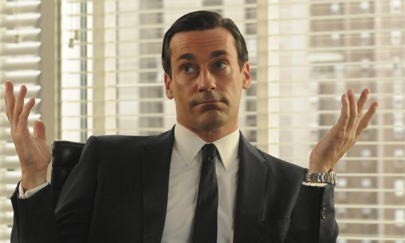 Дон Дрейпер Мем