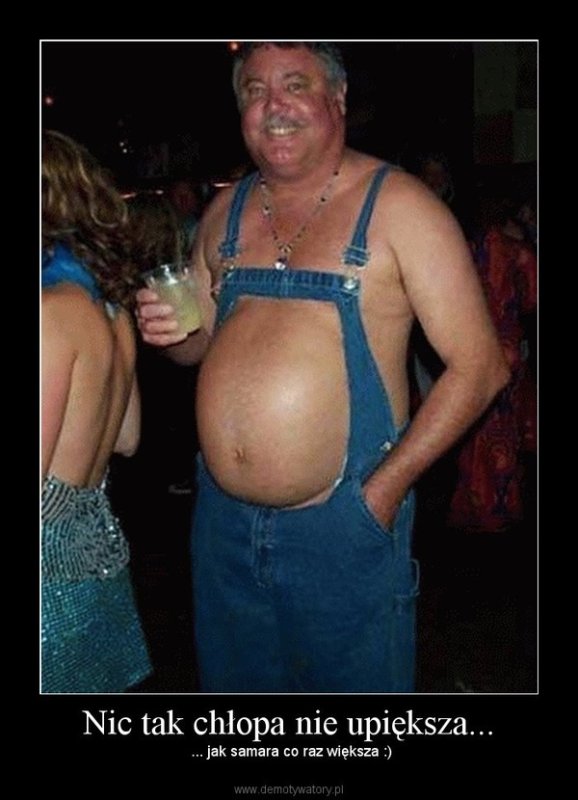 Мужчины с большими животами