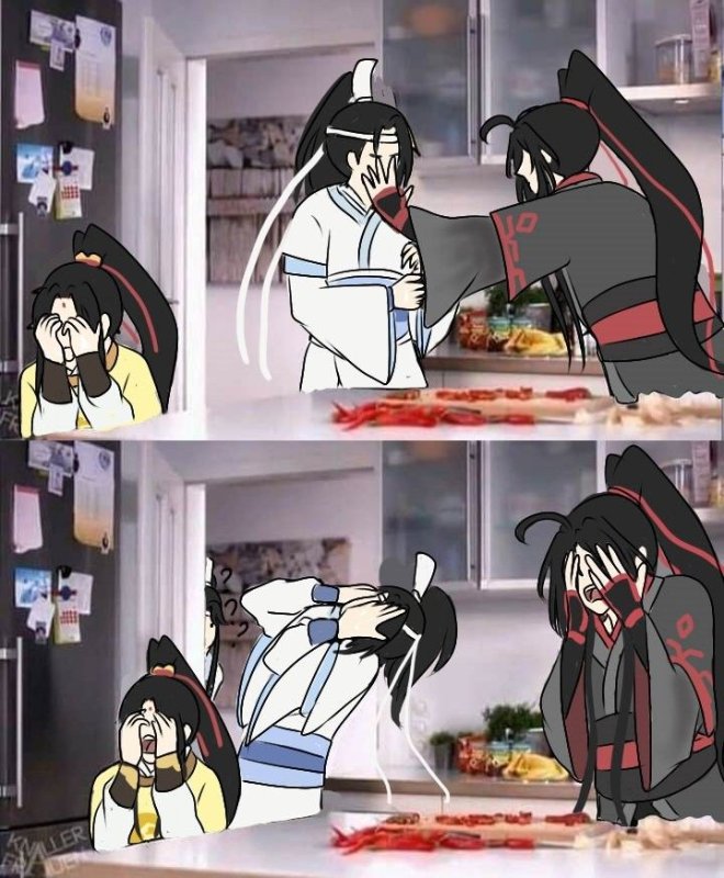 Мемы Магистр дьявольского