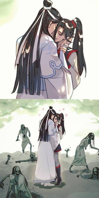 Магистр дьявольского культа аниме