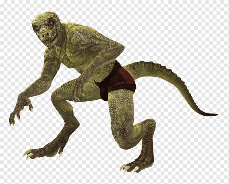 Ящеры инопланетяне