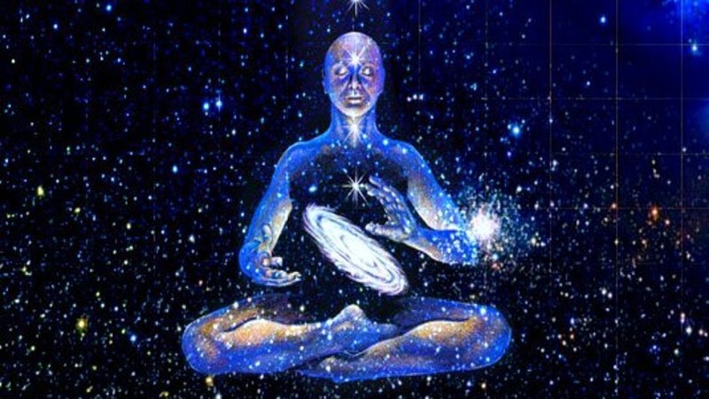 Медитация космос