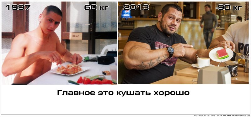 Завтрак Мем