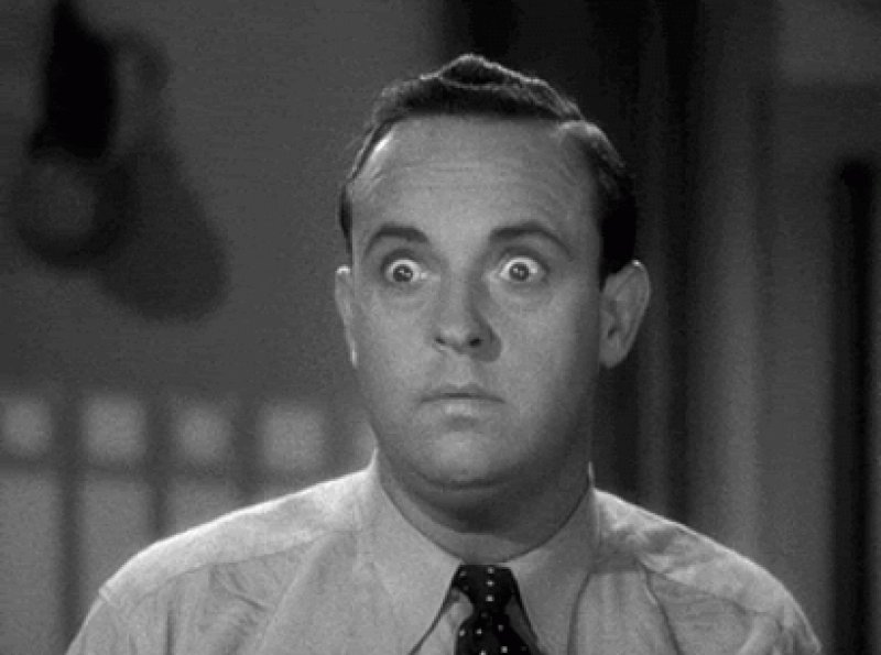 Удивление эмоция