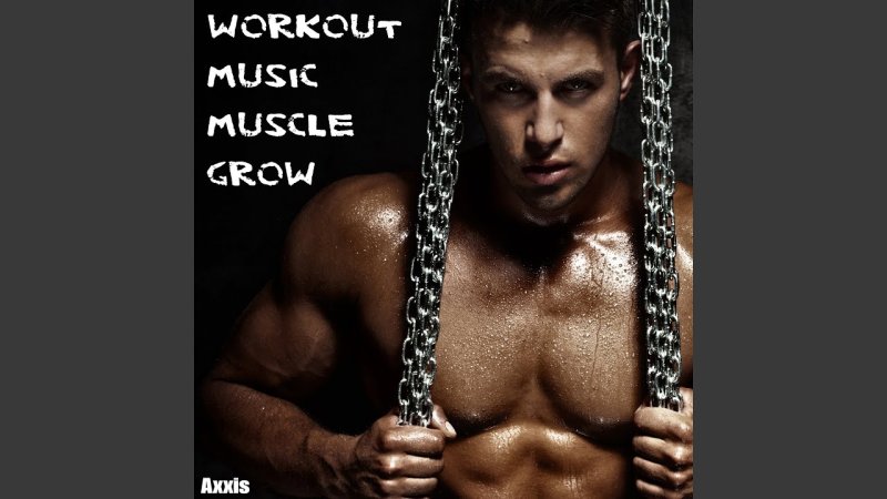 Мужчина в цепях