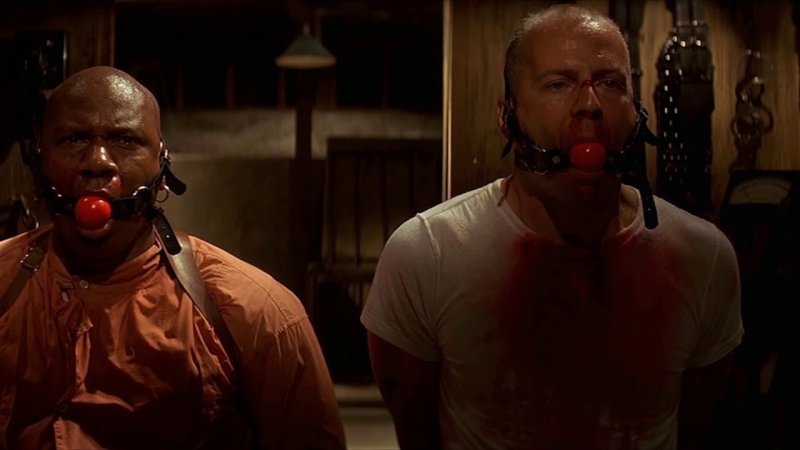 Марселес улес креминальное чтиво