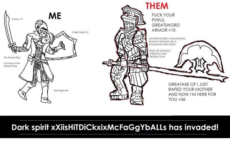 Дарк соулс 2 мемы