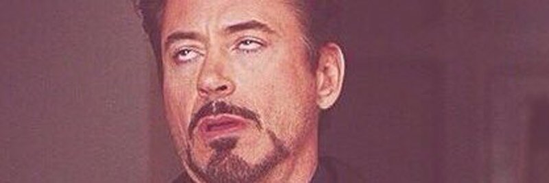 Закатанные глаза Мем