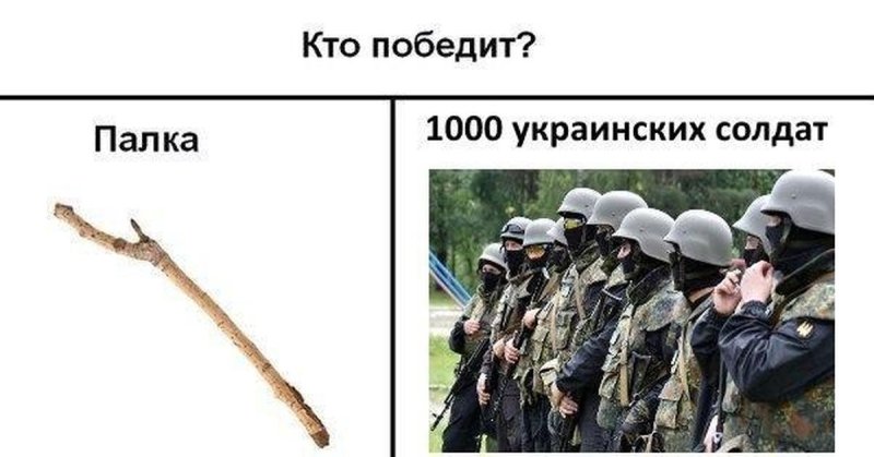 Мемы с палкой