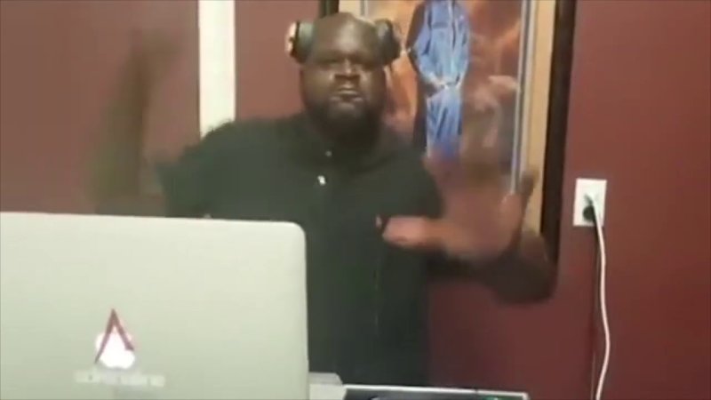 Шакил о Нил DJ