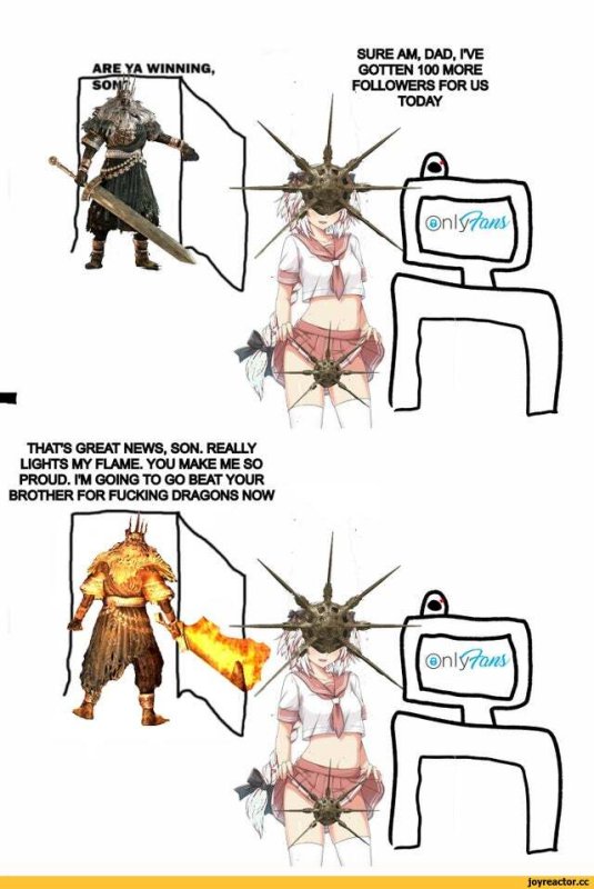 Dark Souls смешные послания