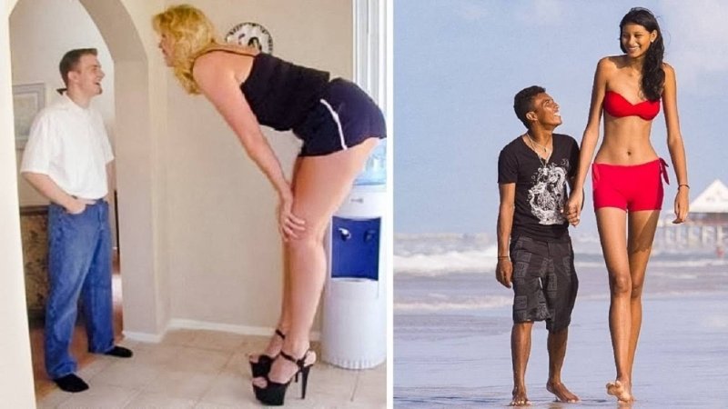 Tall women Чейз Кеннеди