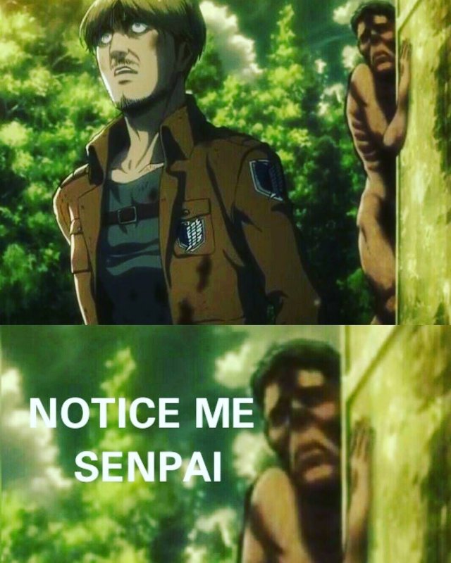 Атака титанов мемы