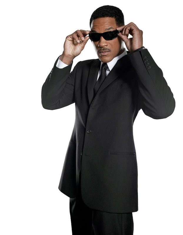 Люди в черном мвил Смит