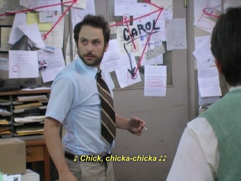 Чарли Дэй теория