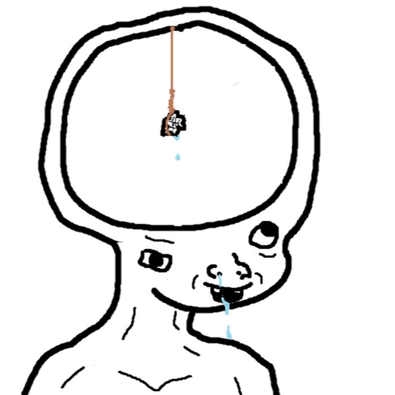 Без мозгов рисунок