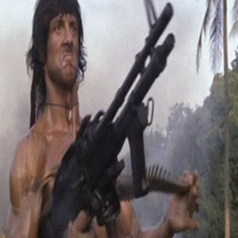 Сильвестр Сталлоне gif