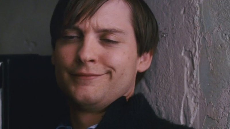 Питер Паркер Тоби Магуайр злой