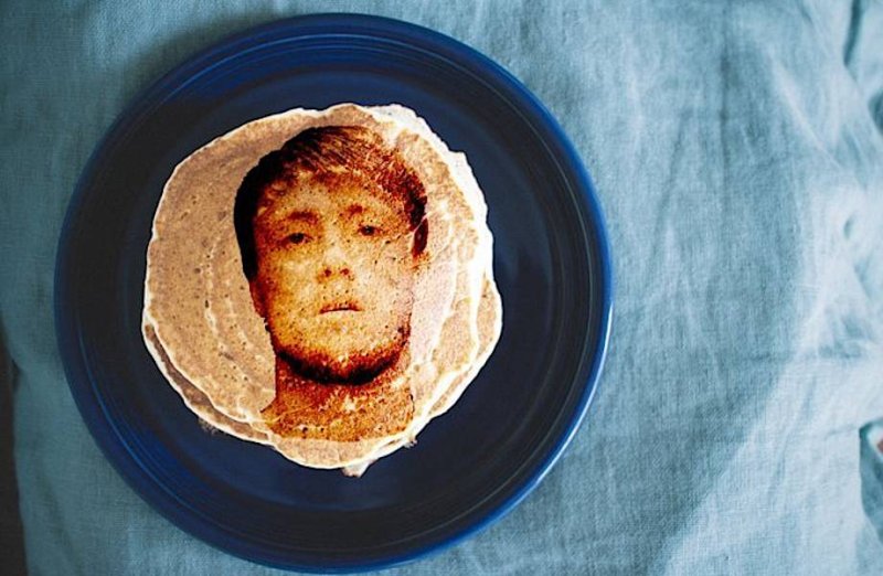 Блинчики некрасивые