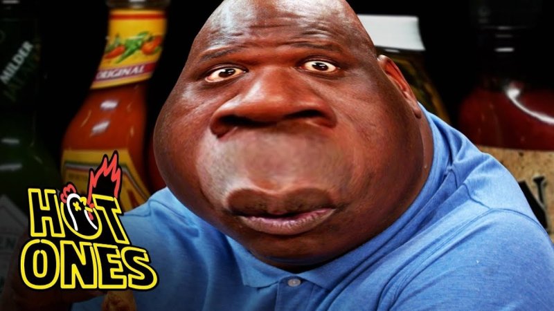 Шакил о Нил Мем