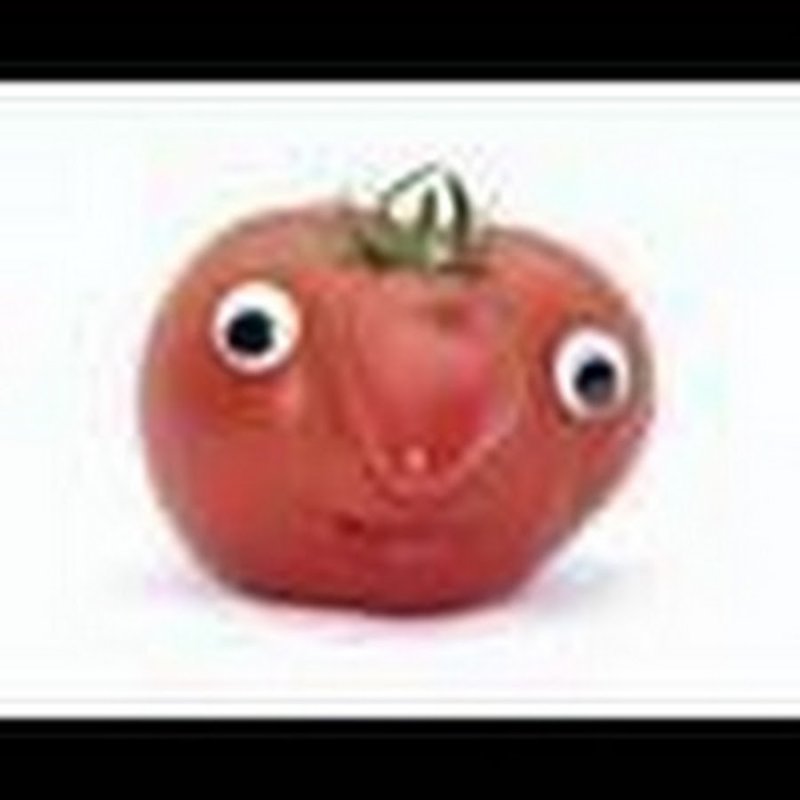 Овощи с глазами