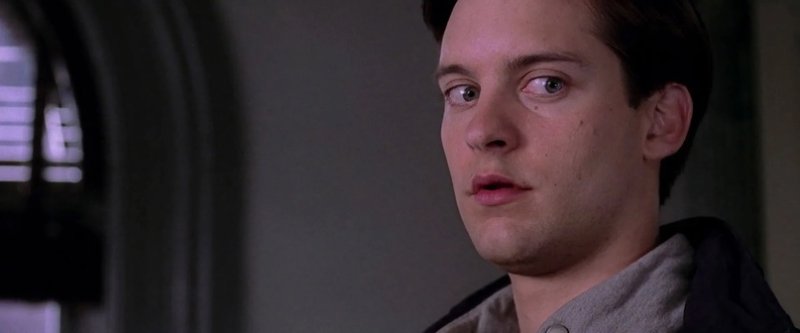 Тоби Магуайр