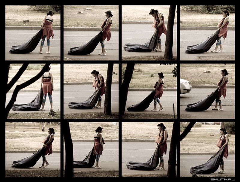 Хорошие девочки на дороге не валяются