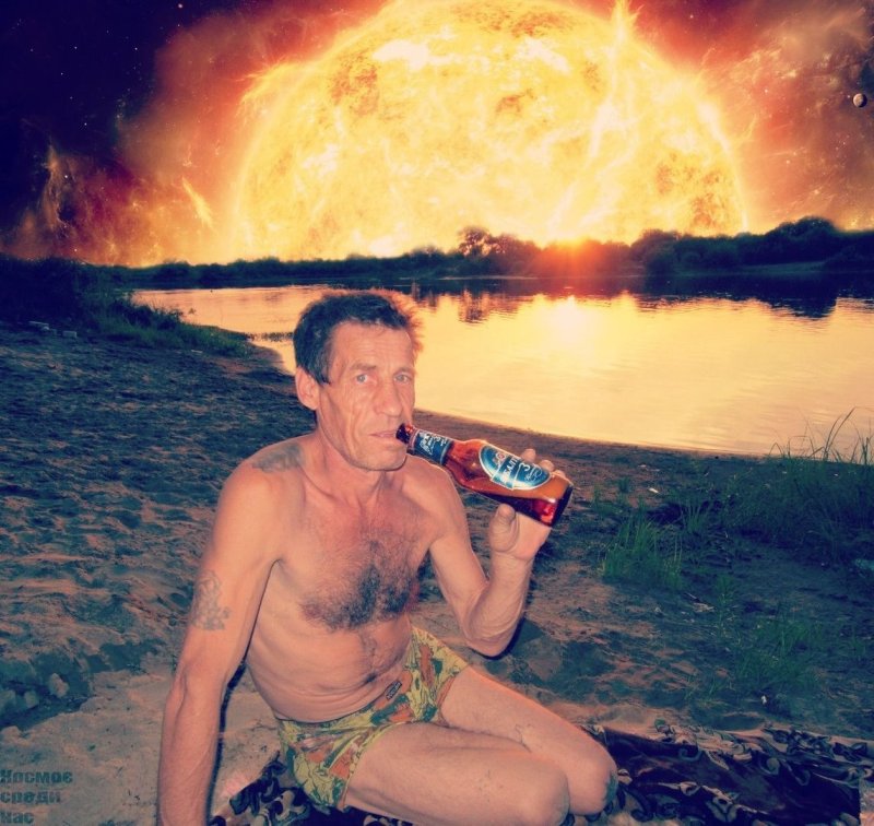 Трэш и угар в социальных сетях