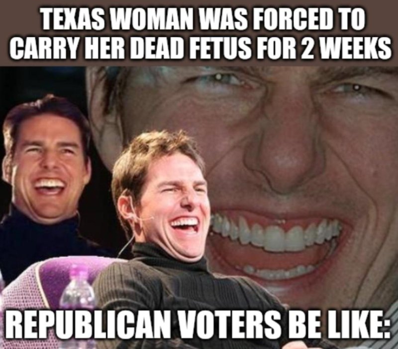 Том Круз Мем