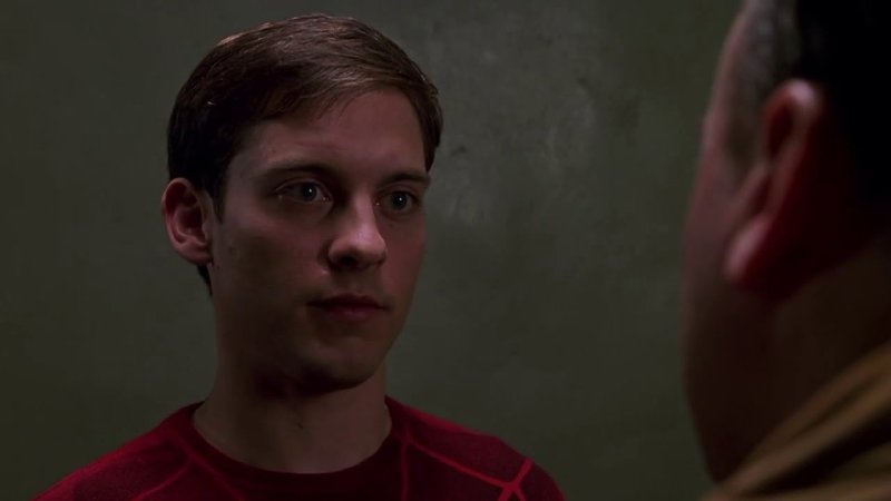 Тоби Магуайр 2004