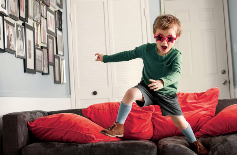 Гиперактивные дети