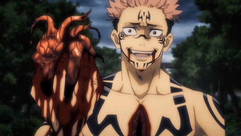 Итадори Юдзи