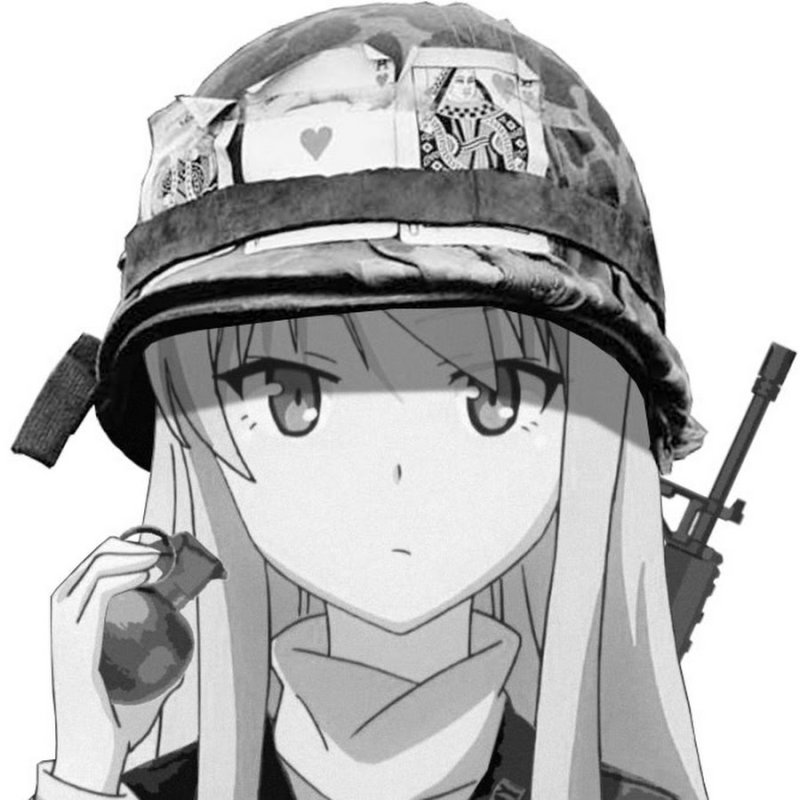 Аниме аватары