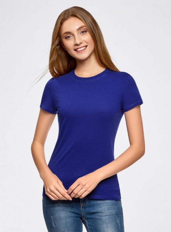 Футболка женская