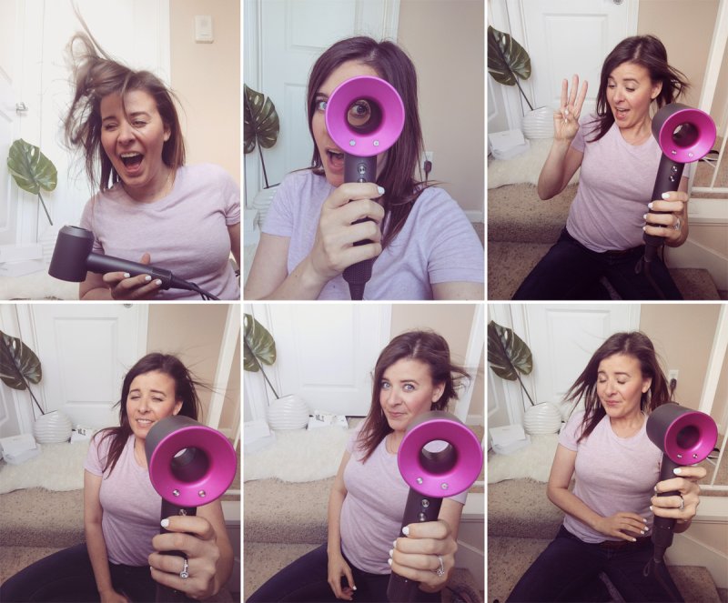 Дайсон и айфон