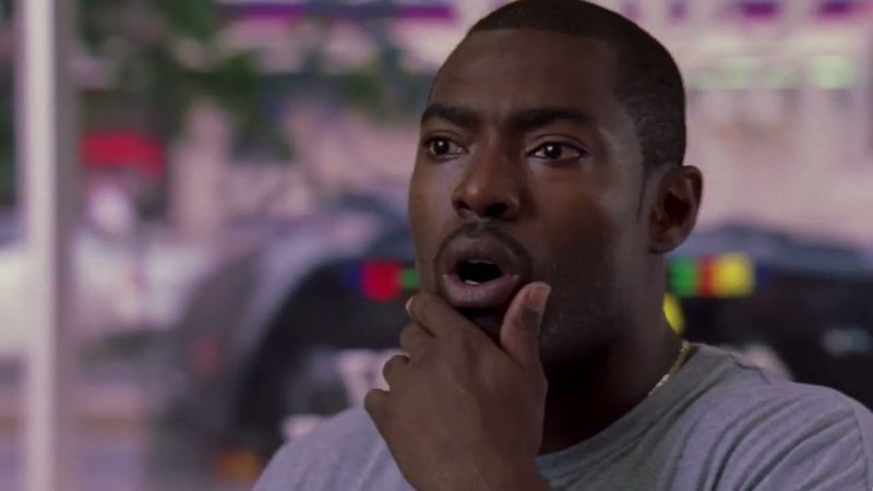 Нигер в шоке