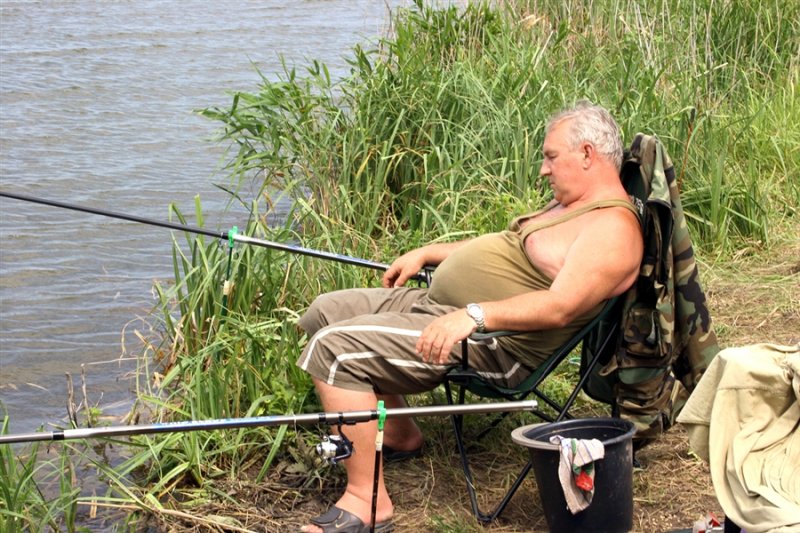 Рыбаки на рыбалке приколы