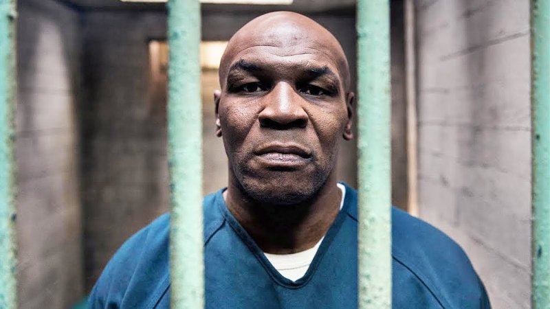 Майк Тайсон