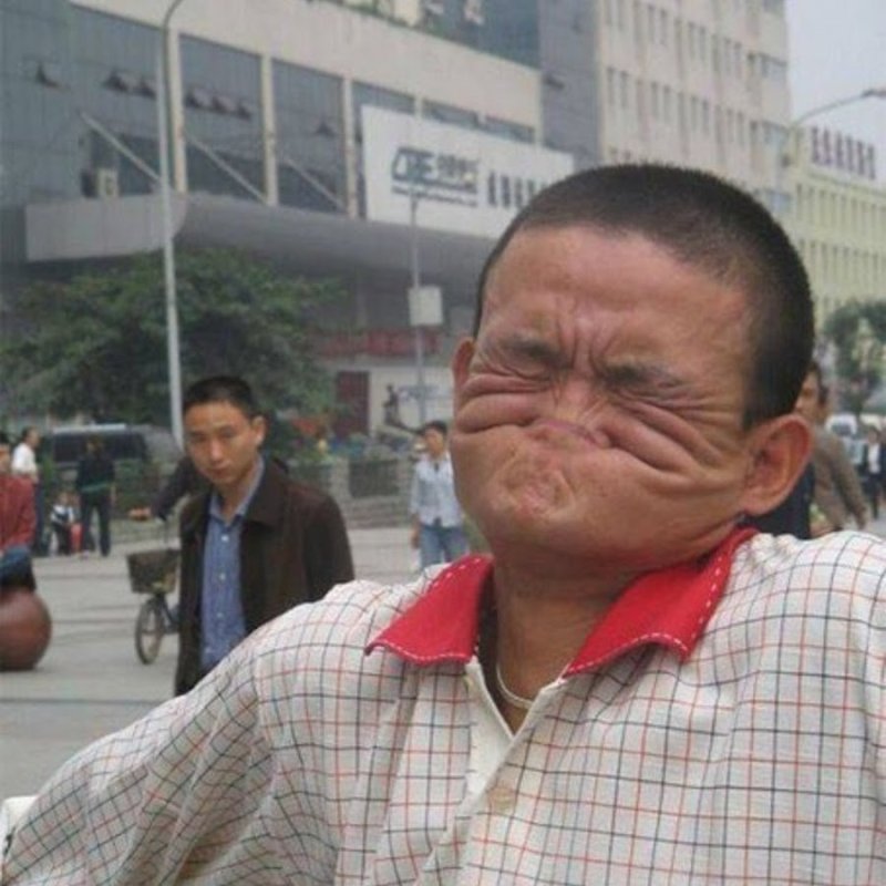 Самые страшные корейцы мужчины